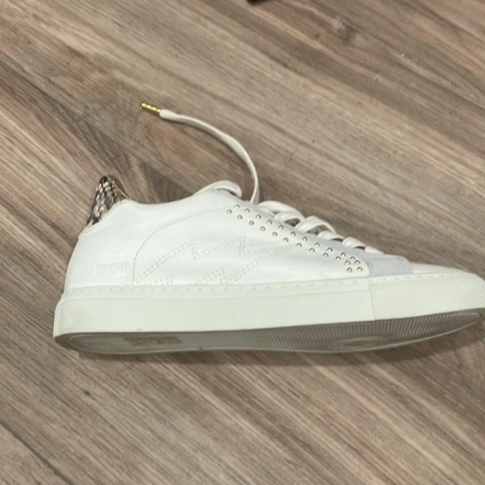 ZADIG &VOLTAIRE NWOT sneakers size 6 - Picture 9 of 10